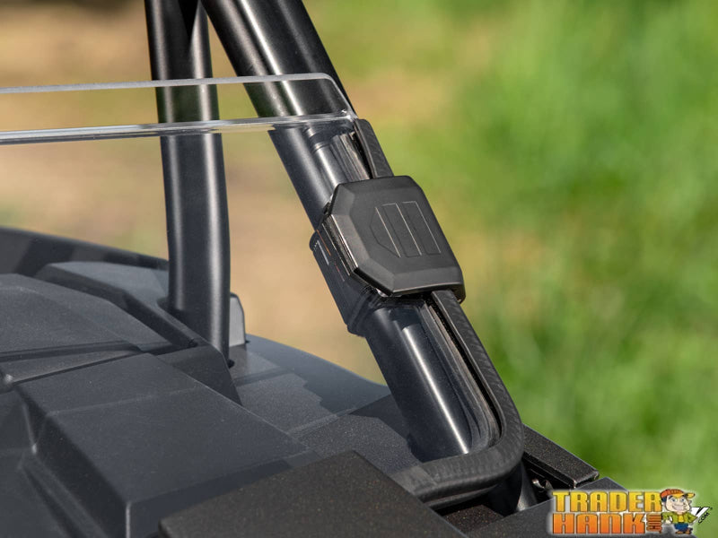 Polaris RZR XP Half Windshield | Free shipping