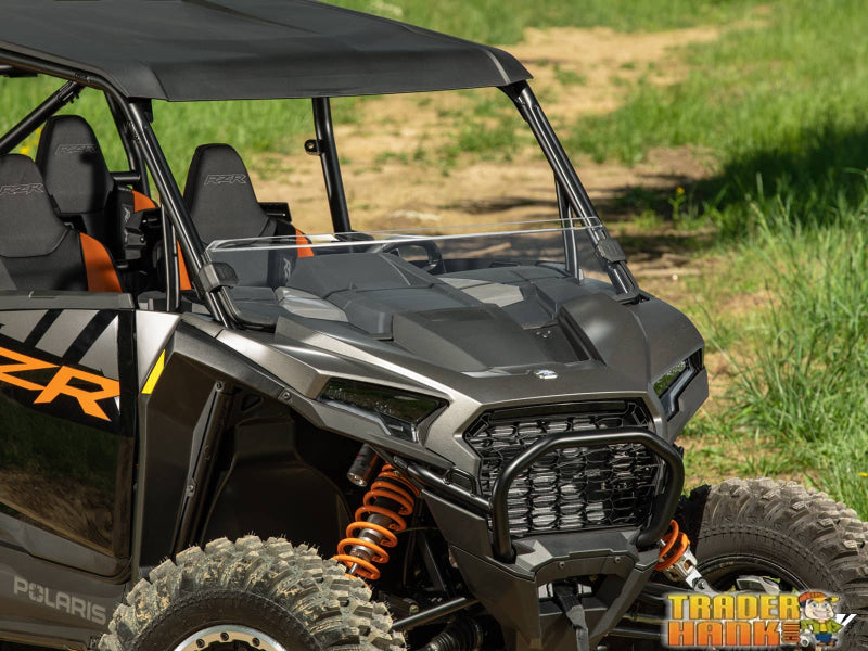 Polaris RZR XP Half Windshield | Free shipping
