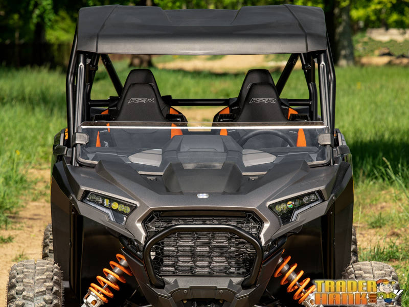 Polaris RZR XP Half Windshield | Free shipping