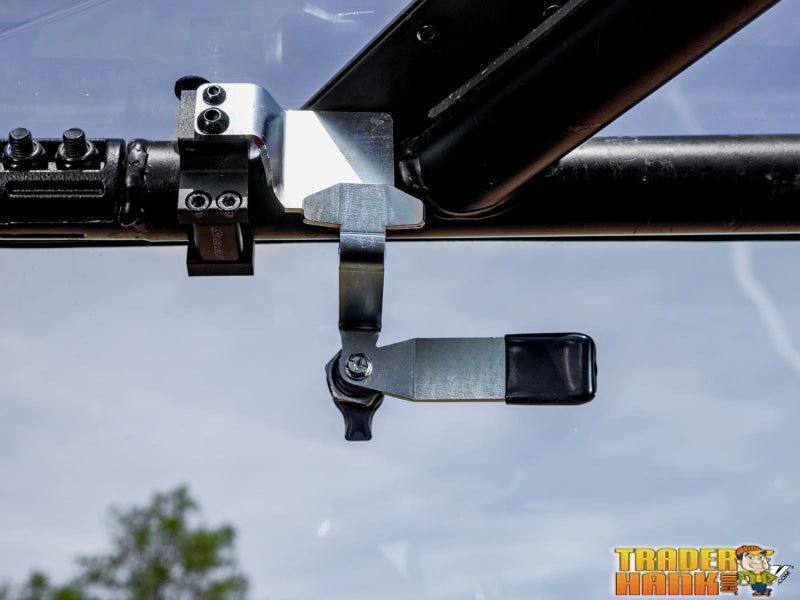 Polaris RZR XP Hard Cab Enclosure Upper Doors | UTV Accessories - Free shipping