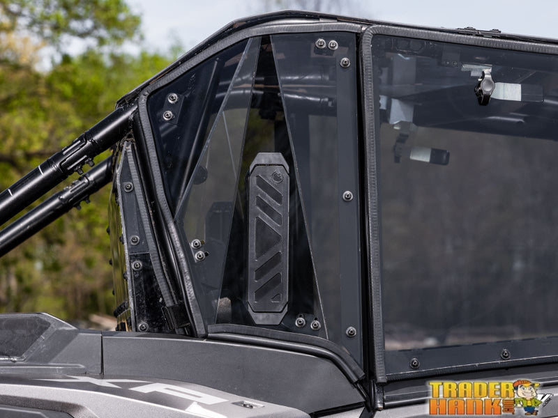 Polaris RZR XP Hard Cab Enclosure Upper Doors | UTV Accessories - Free shipping