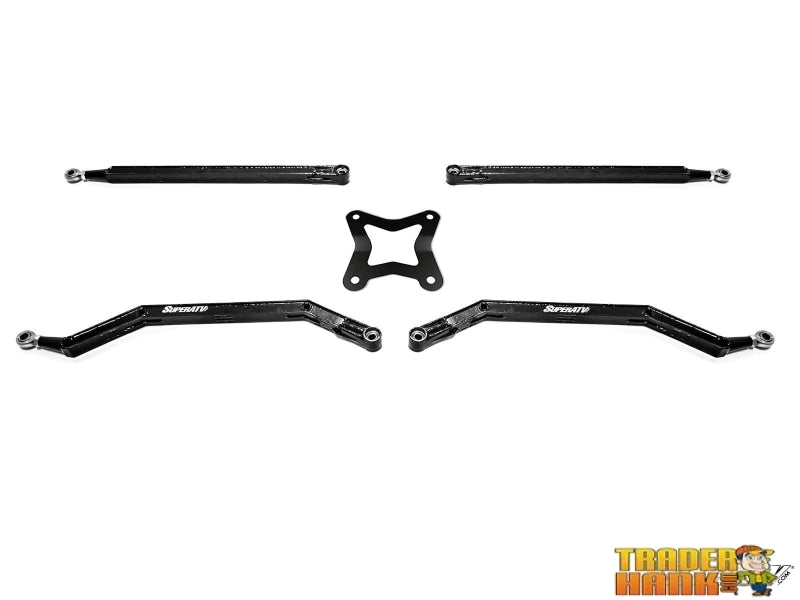 Polaris RZR XP High Clearance Boxed Radius Arms | Free shipping