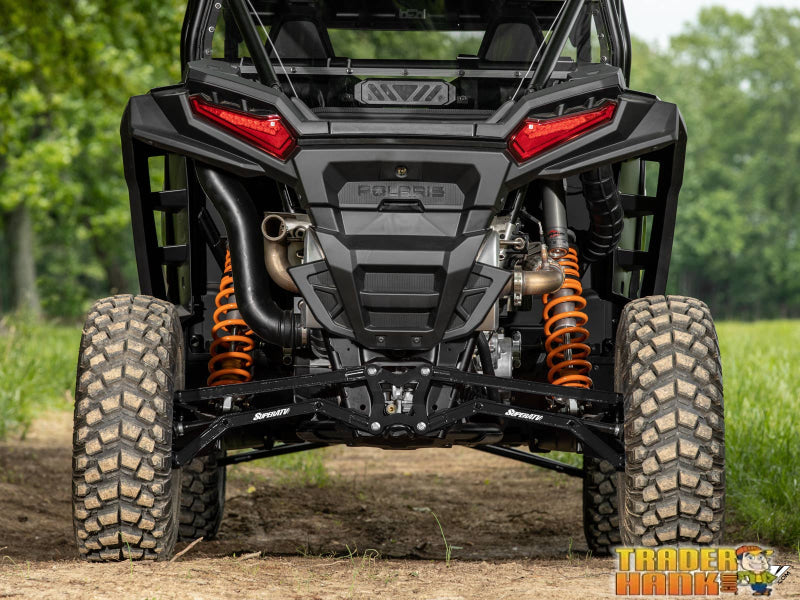 Polaris RZR XP High Clearance Boxed Radius Arms | Free shipping