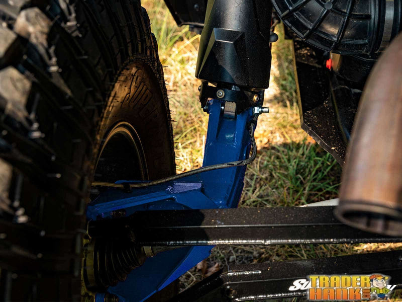 Polaris RZR XP High-Clearance Rear Trailing Arms | UTV Accessories - Free shipping