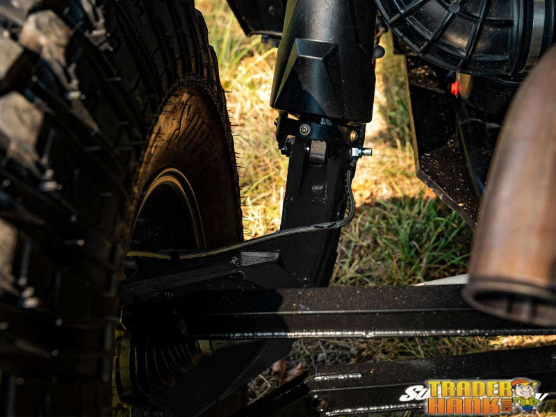 Polaris RZR XP High-Clearance Rear Trailing Arms | UTV Accessories - Free shipping