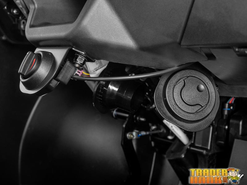 Polaris RZR XP In-Dash Cab Heater | UTV Accessories - Free shipping