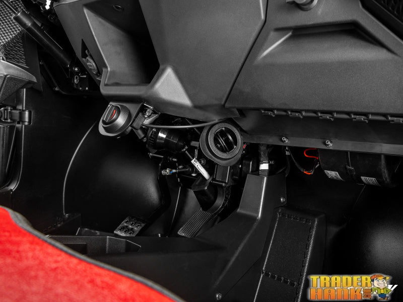Polaris RZR XP In-Dash Cab Heater | UTV Accessories - Free shipping