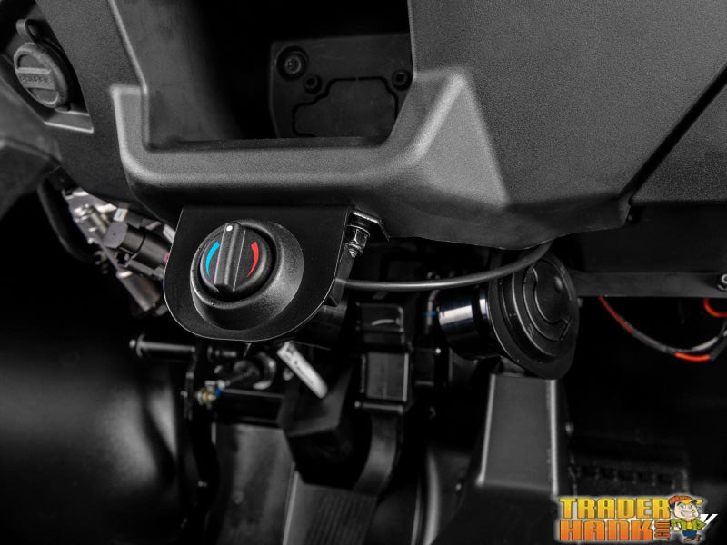 Polaris RZR XP In-Dash Cab Heater | UTV Accessories - Free shipping