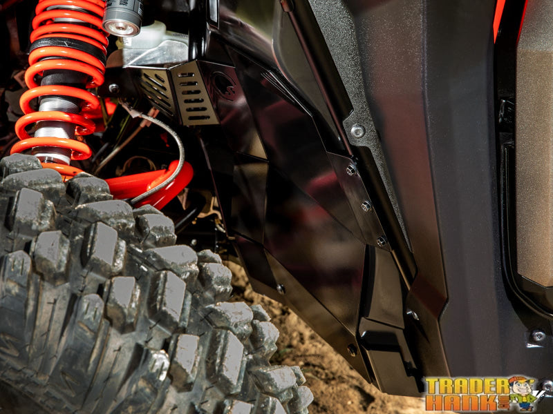 Polaris RZR XP Inner Fender Guards | UTV Accessories - Free shipping