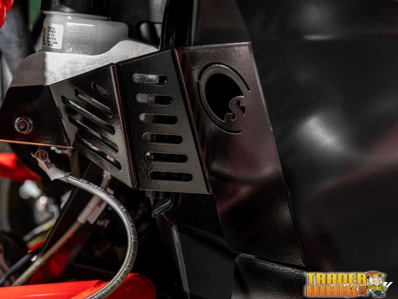 Polaris RZR XP Inner Fender Guards | UTV Accessories - Free shipping