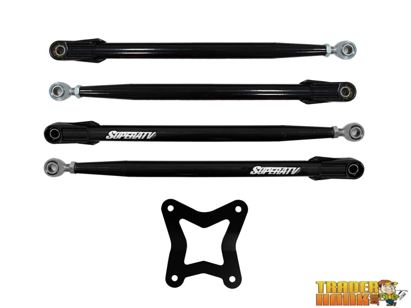 Polaris RZR XP Radius Arms | Free shipping