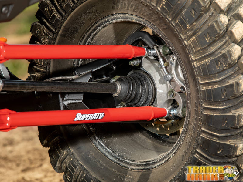 Polaris RZR XP Radius Arms | Free shipping