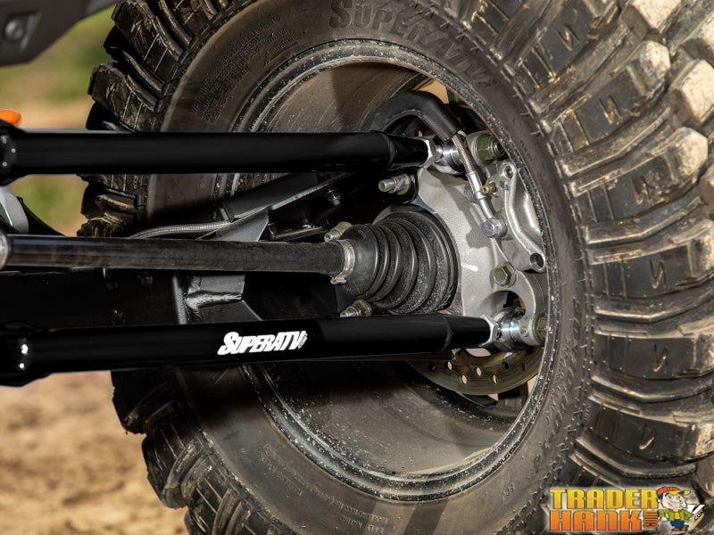 Polaris RZR XP Radius Arms | Free shipping