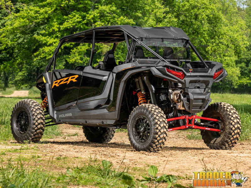 Polaris RZR XP Radius Arms | Free shipping