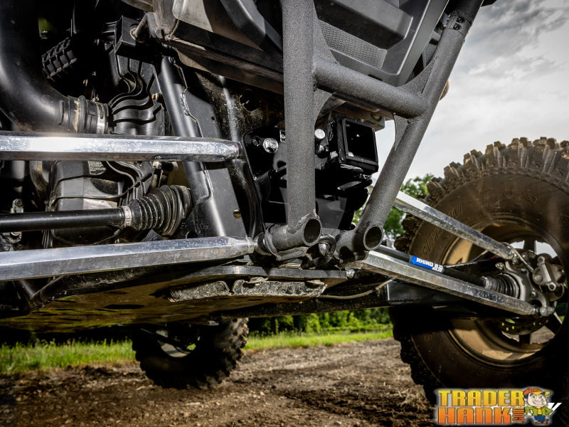 Polaris RZR XP Rear Bumper | UTV Accessories - Free shipping