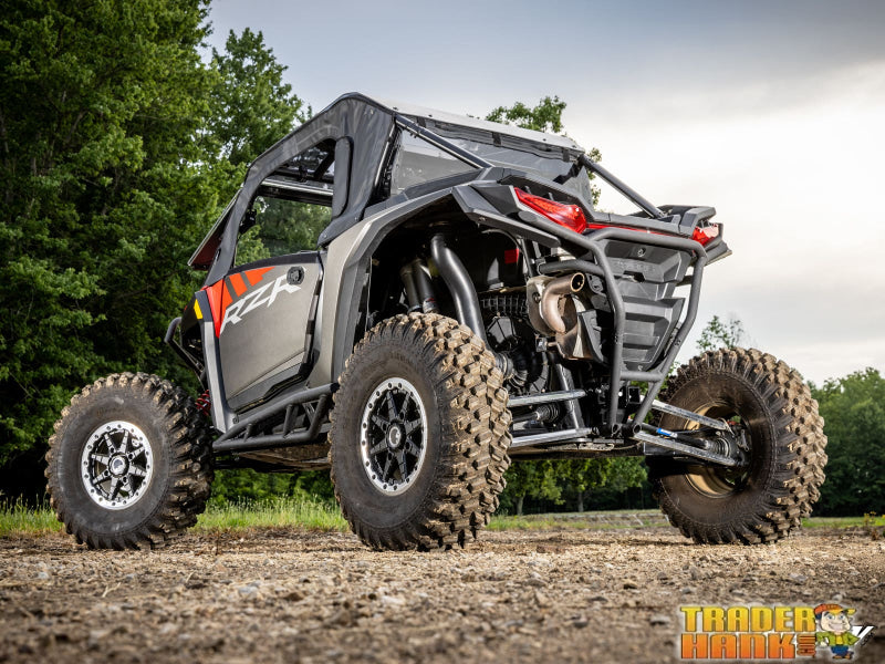 Polaris RZR XP Rear Bumper | UTV Accessories - Free shipping