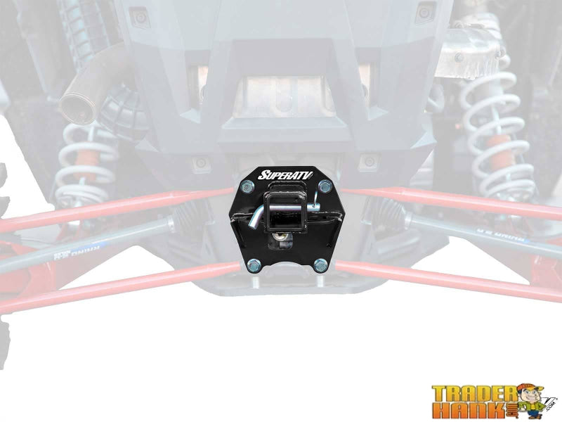 Polaris RZR XP Rear Receiver Hitch | UTV Accessories - Free shipping