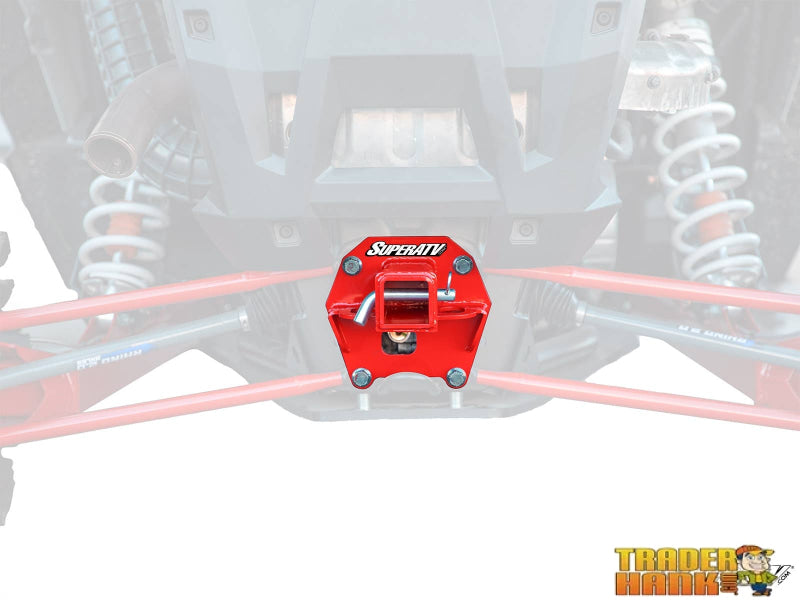 Polaris RZR XP Rear Receiver Hitch | UTV Accessories - Free shipping