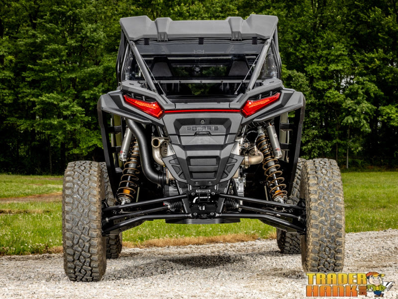 Polaris RZR XP Rear Receiver Hitch | UTV Accessories - Free shipping