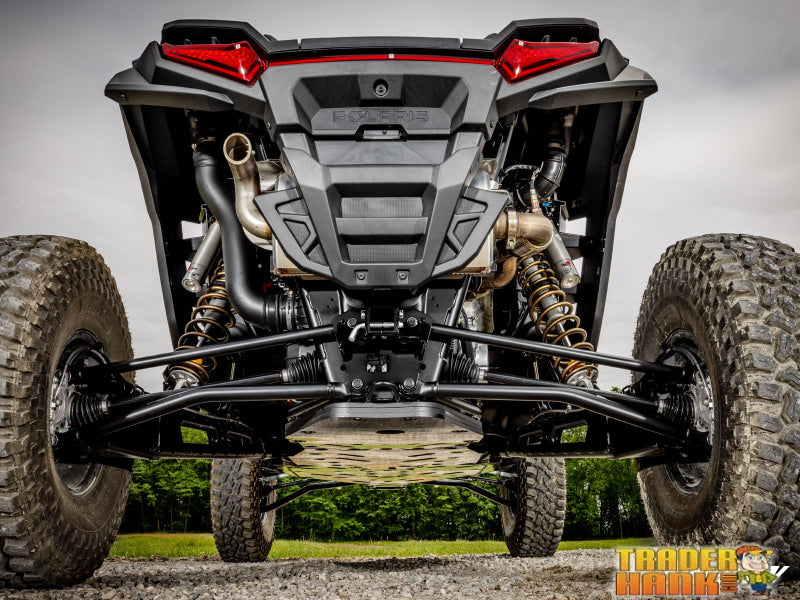 Polaris RZR XP Rear Receiver Hitch | UTV Accessories - Free shipping