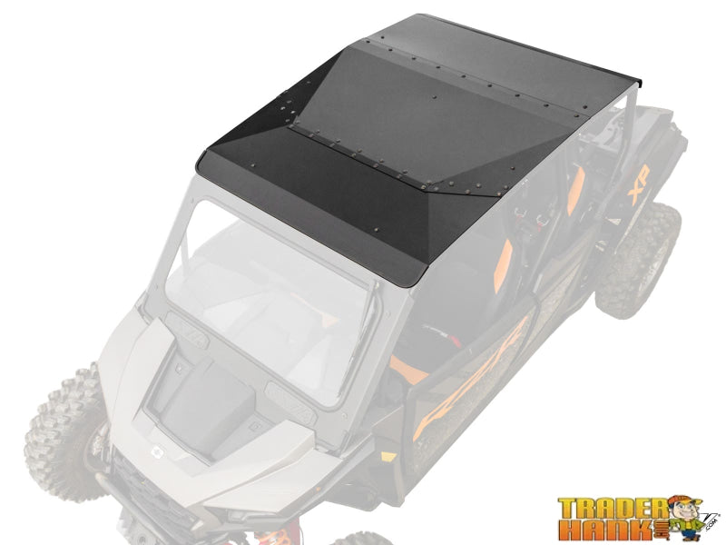 Polaris RZR XP S 4 Aluminum Roof | UTV Accessories - Free shipping
