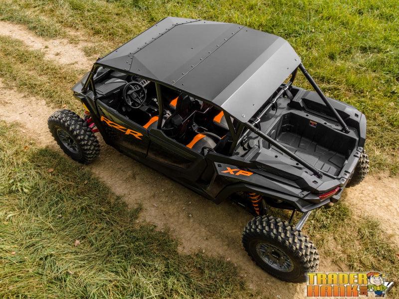 Polaris RZR XP S 4 Aluminum Roof | UTV Accessories - Free shipping