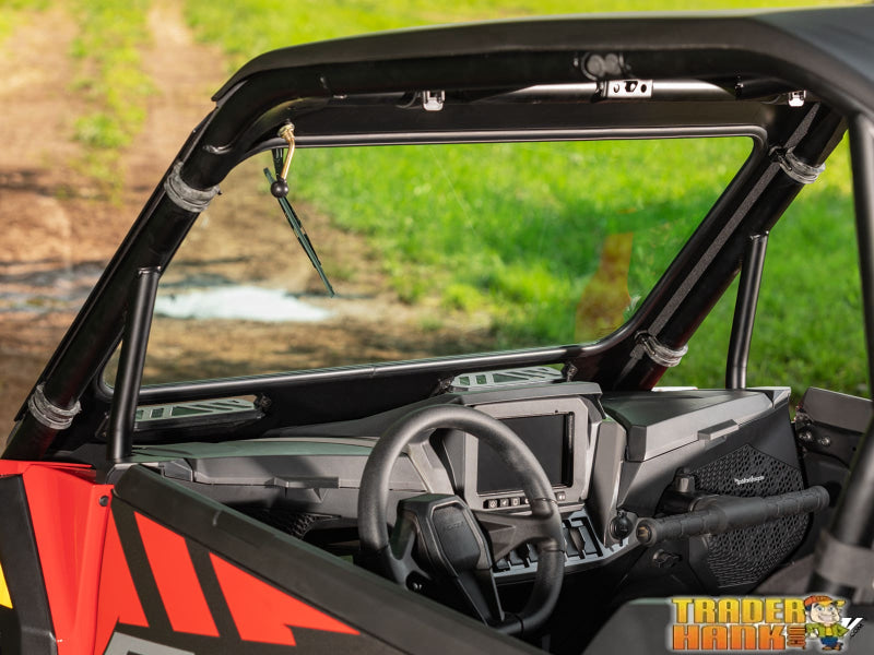 Polaris RZR XP S Glass Windshield | UTV Accessories - Free shipping