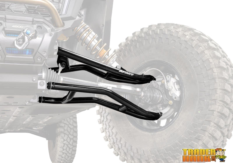 Polaris RZR XP S High-Clearance A-Arms | UTV Accessories - Free shipping