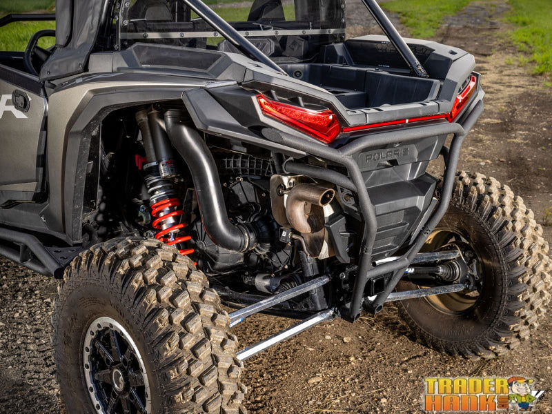 Polaris RZR XP S Rear Bumper | UTV Accessories - Free shipping