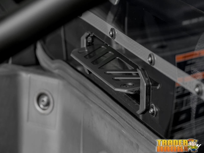 Polaris RZR XP S Rear Vented Windshield | UTV Accessories - Free shipping