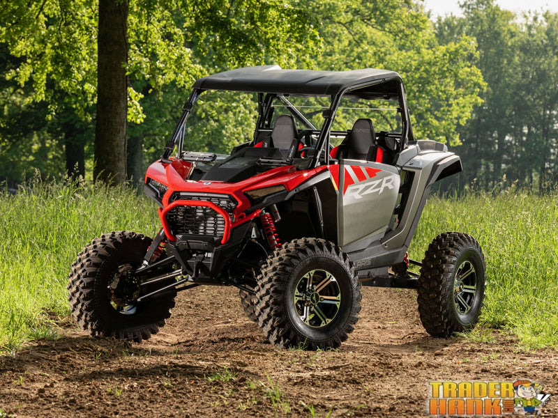 Polaris RZR XP S Vented Windshield | UTV Accessories - Free shipping