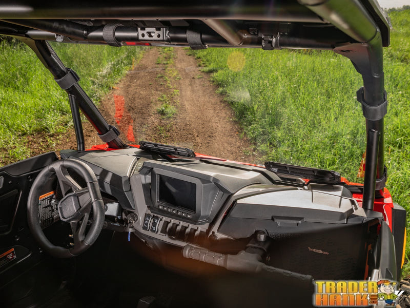 Polaris RZR XP S Vented Windshield | UTV Accessories - Free shipping