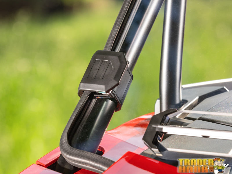 Polaris RZR XP S Vented Windshield | UTV Accessories - Free shipping