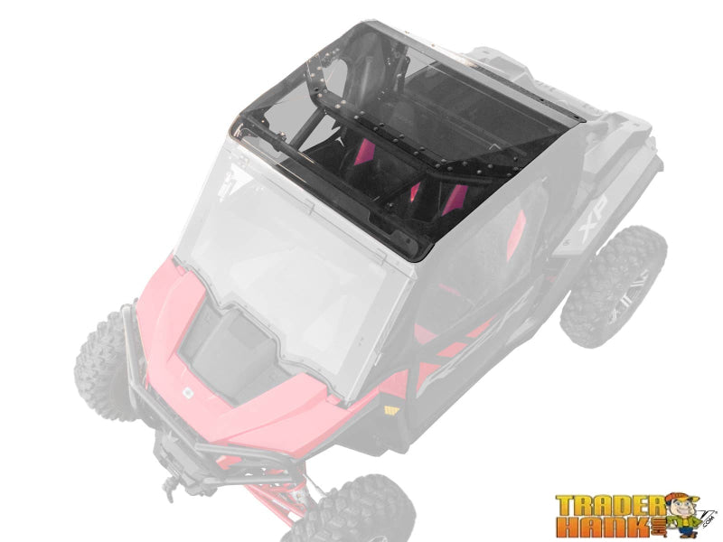 Polaris RZR XP Tinted Roof | UTV Accessories - Free shipping