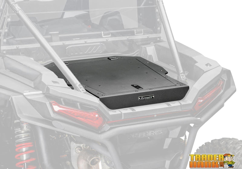Polaris RZR XP Trunk Bed Enclosure | UTV Accessories - Free shipping