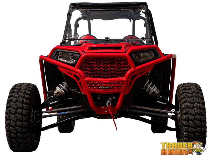 Polaris RZR XP Turbo 3’’ Chromoly Tubed Long Travel Kit | UTV Accessories - Free shipping