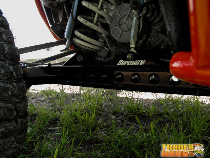 Polaris RZR XP Turbo 3’’ Chromoly Tubed Long Travel Kit | UTV Accessories - Free shipping