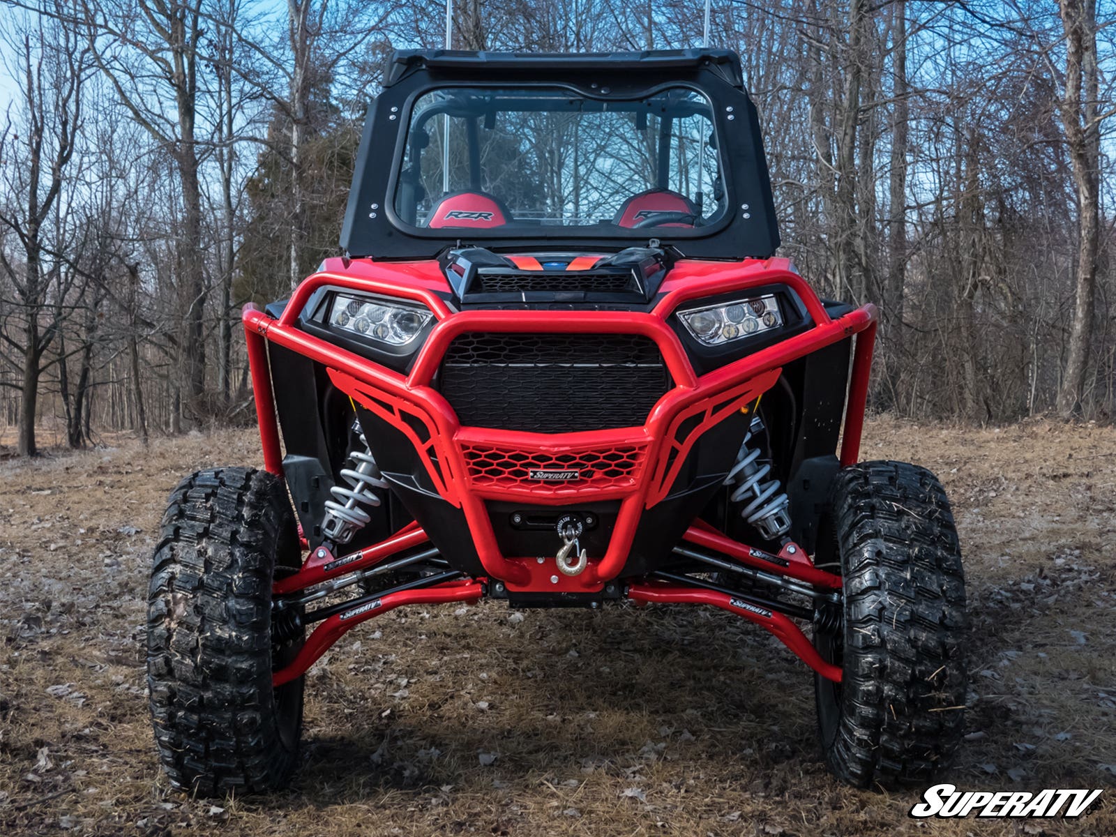 Polaris RZR XP Turbo 3" Lift Kit