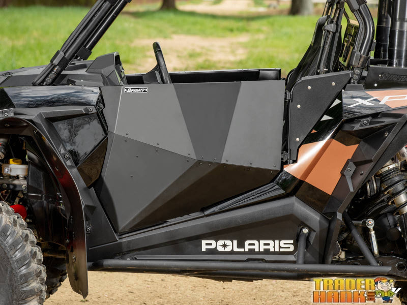 Polaris RZR XP Turbo Aluminum Door Skin | Free shipping