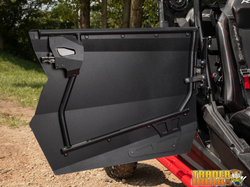 Polaris RZR XP Turbo Aluminum Doors | Free shipping