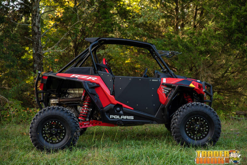 Polaris RZR XP Turbo Aluminum Doors | Free shipping
