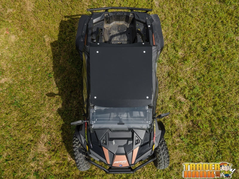 Polaris RZR XP Turbo Aluminum Roof | UTV Accessories - Free shipping