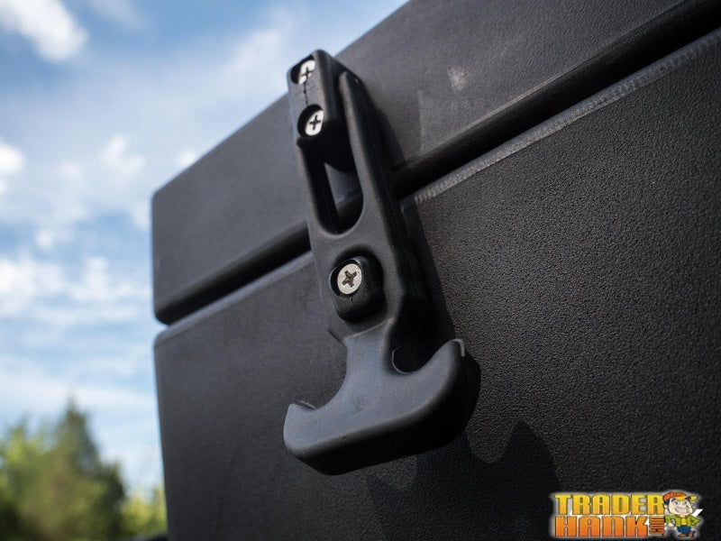Polaris RZR XP Turbo Cooler / Cargo Box | UTV Accessories - Free shipping