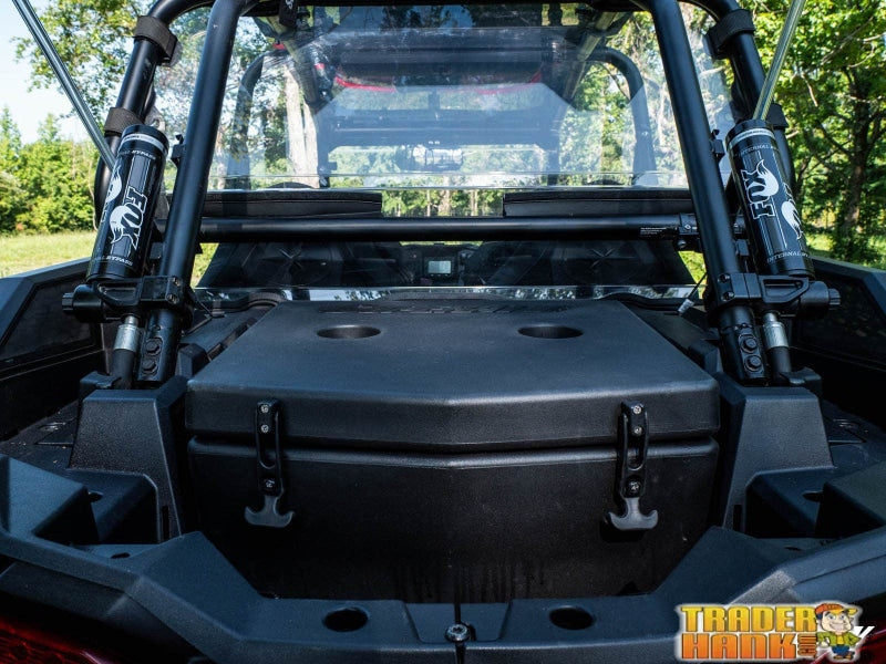 Polaris RZR XP Turbo Cooler / Cargo Box | UTV Accessories - Free shipping