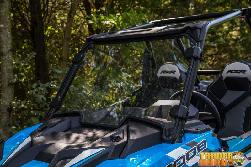 Polaris RZR XP Turbo Full Windshield | UTV Accessories - Free shipping