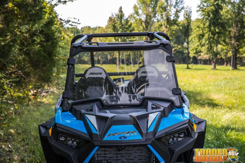 Polaris RZR XP Turbo Full Windshield | UTV Accessories - Free shipping