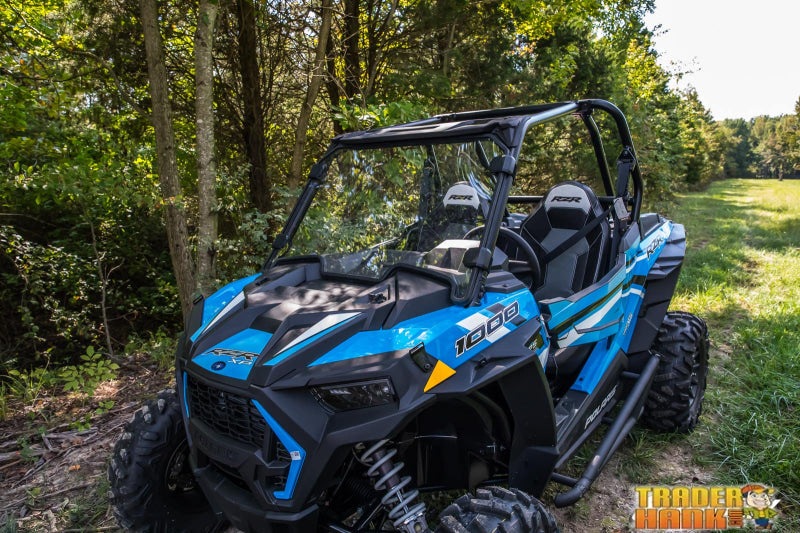 Polaris RZR XP Turbo Full Windshield | UTV Accessories - Free shipping