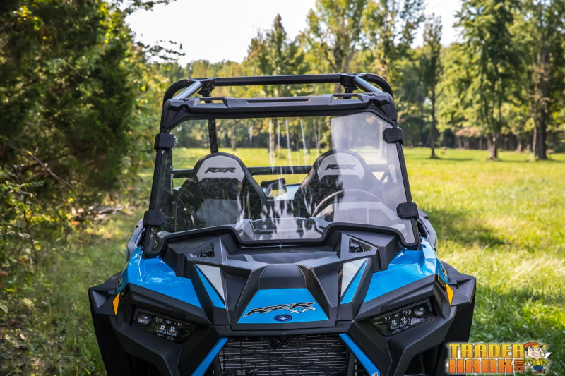 Polaris RZR XP Turbo Full Windshield | UTV Accessories - Free shipping
