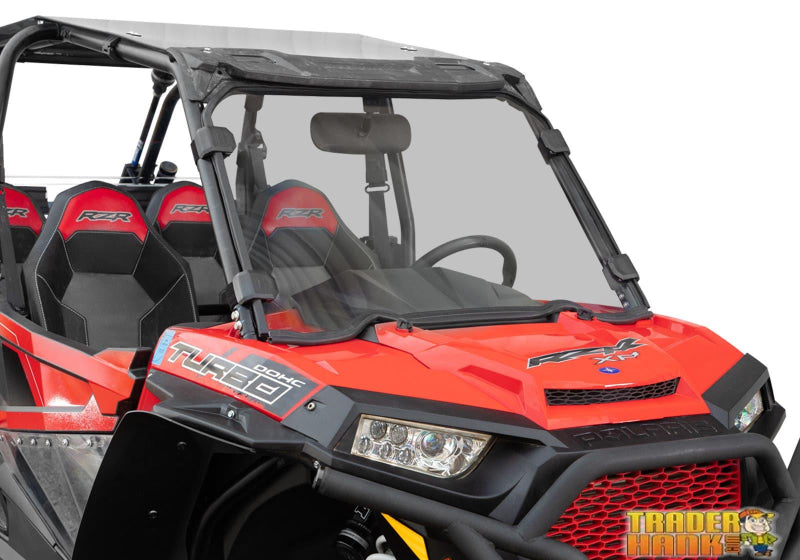 Polaris RZR XP Turbo Full Windshield | UTV Accessories - Free shipping