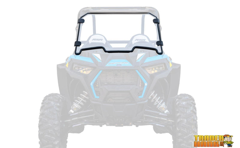 Polaris RZR XP Turbo Full Windshield | UTV Accessories - Free shipping